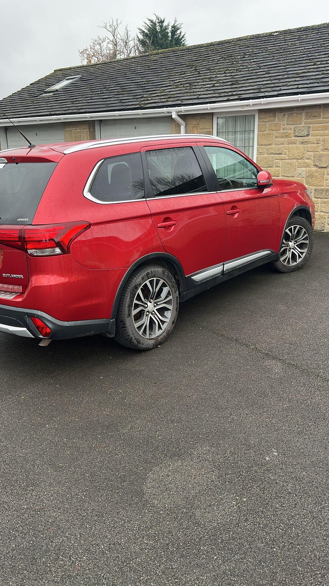 Used Mitsubishi Outlander 2016 for sale - 76538897: Photo 7