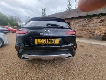 Used Kia XCeed 2021 for sale - 79680299: Photo