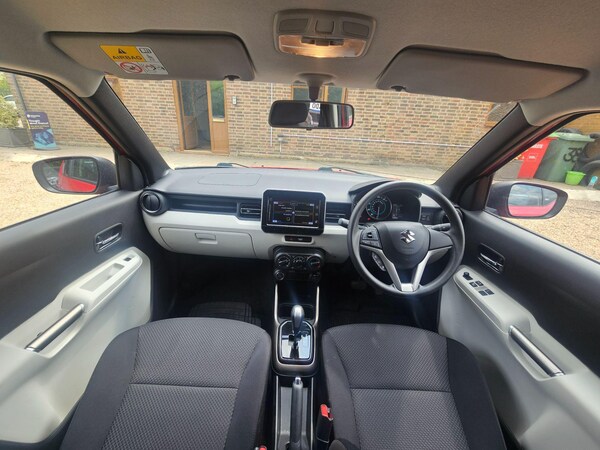 Used Suzuki Ignis 2018 for sale - 75247280: Photo 10