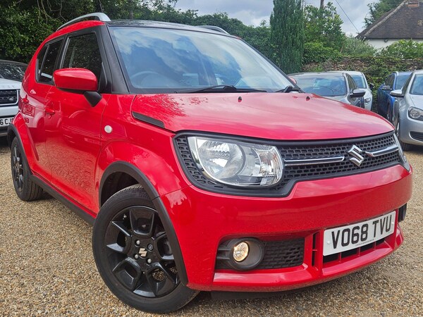 Used Suzuki Ignis 2018 for sale - 75247280: Photo 1