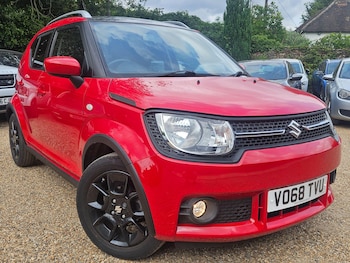 Used Suzuki Ignis 2018 for sale - 75247280: Photo