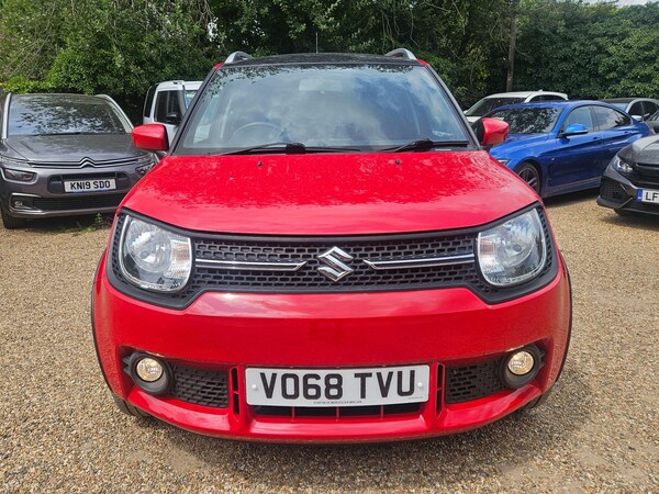 Used Suzuki Ignis 2018 for sale - 75247280: Photo 2