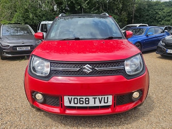 Used Suzuki Ignis 2018 for sale - 75247280: Photo
