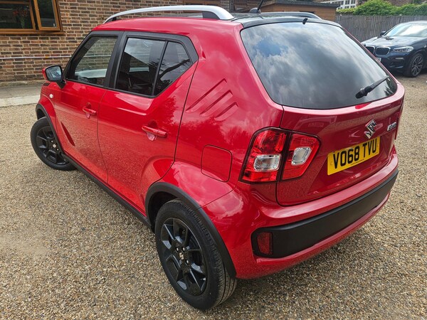 Used Suzuki Ignis 2018 for sale - 75247280: Photo 3