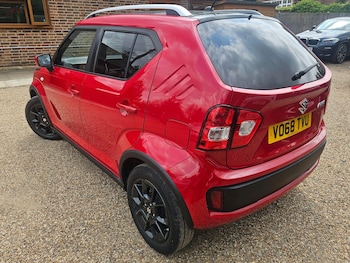 Used Suzuki Ignis 2018 for sale - 75247280: Photo