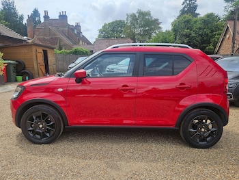 Used Suzuki Ignis 2018 for sale - 75247280: Photo