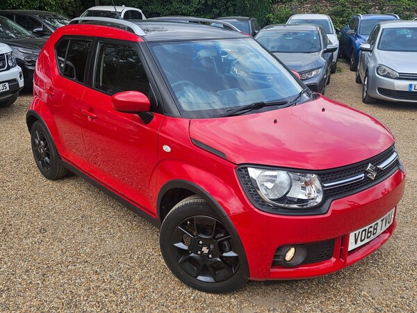 Used Suzuki Ignis 2018 for sale - 75247280: Photo 5