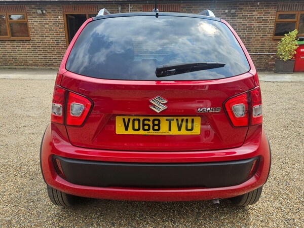 Used Suzuki Ignis 2018 for sale - 75247280: Photo 6