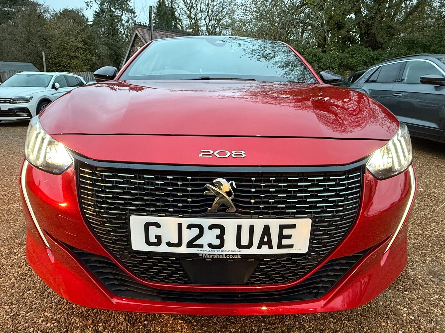 Used Peugeot 208 2023 for sale - 76689332: Photo 2