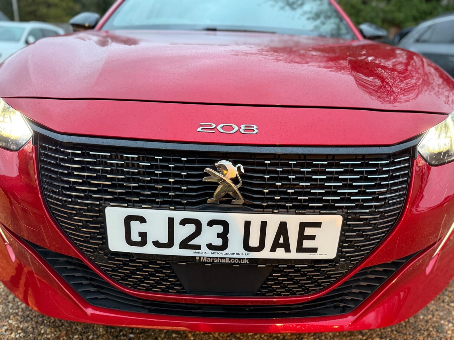 Used Peugeot 208 2023 for sale - 76689332: Photo 5