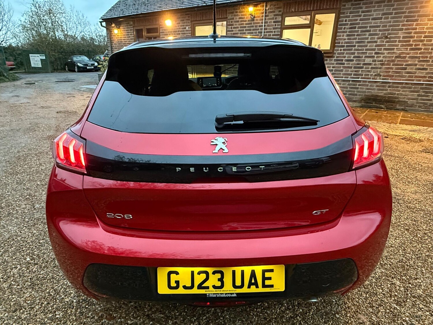 Used Peugeot 208 2023 for sale - 76689332: Photo 6