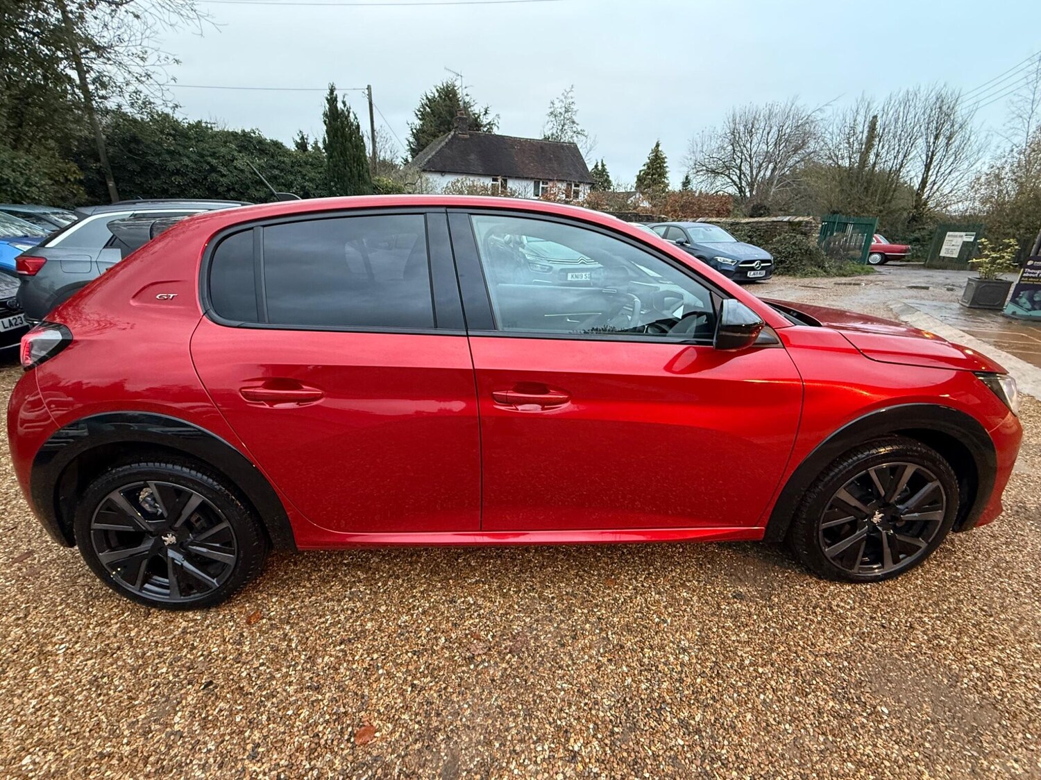 Used Peugeot 208 2023 for sale - 76689332: Photo 7
