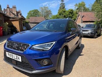 Used SEAT Arona 2019 for sale - 79359234: Photo