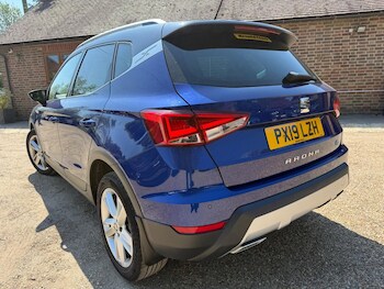 Used SEAT Arona 2019 for sale - 79359234: Photo
