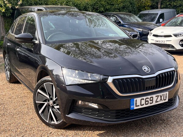 Used Skoda Scala 2019 for sale - 74408880: Photo 1