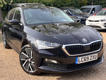 Used Skoda Scala 2019 for sale - 74408880: Photo