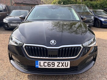 Used Skoda Scala 2019 for sale - 74408880: Photo