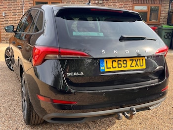 Used Skoda Scala 2019 for sale - 74408880: Photo