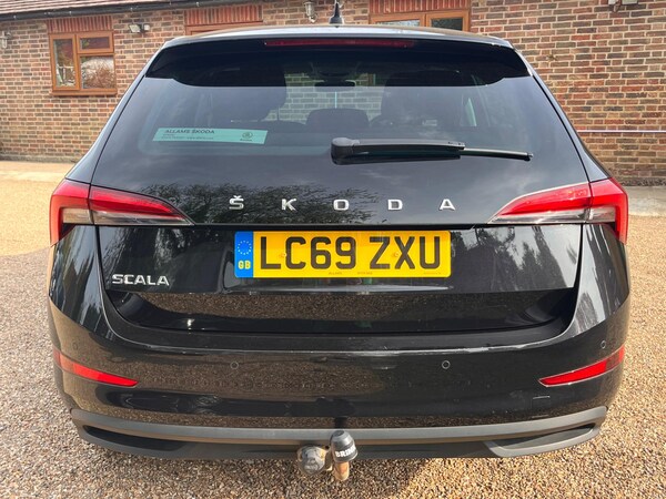 Used Skoda Scala 2019 for sale - 74408880: Photo 5