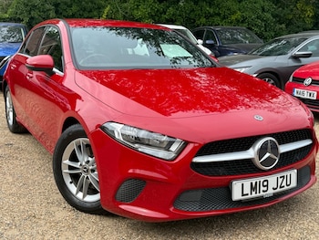 Used Mercedes-Benz A-Class 2019 for sale - 75577231: Photo
