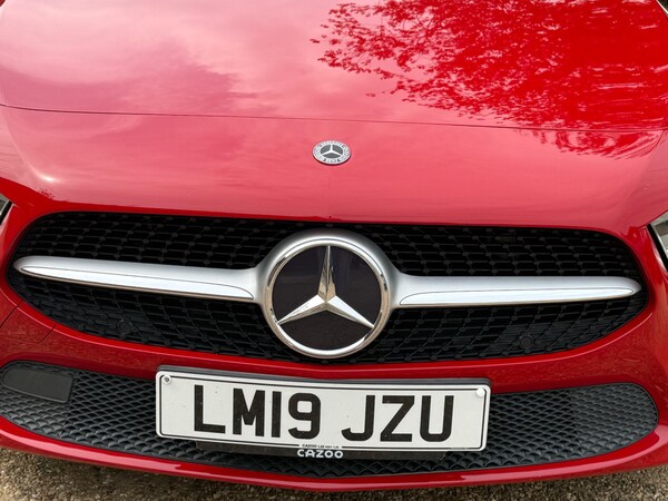 Used Mercedes-Benz A-Class 2019 for sale - 75577231: Photo 2