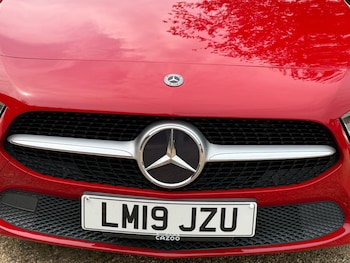 Used Mercedes-Benz A-Class 2019 for sale - 75577231: Photo
