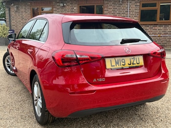 Used Mercedes-Benz A-Class 2019 for sale - 75577231: Photo