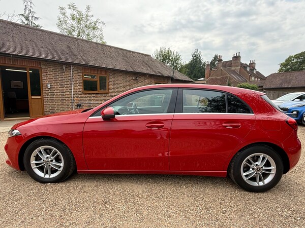 Used Mercedes-Benz A-Class 2019 for sale - 75577231: Photo 4