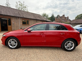 Used Mercedes-Benz A-Class 2019 for sale - 75577231: Photo