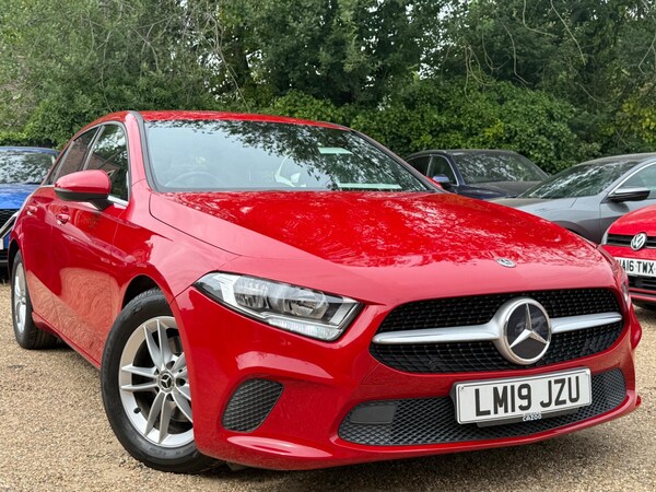 Used Mercedes-Benz A-Class 2019 for sale - 75577231: Photo 5