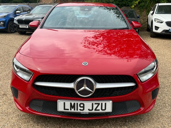 Used Mercedes-Benz A-Class 2019 for sale - 75577231: Photo 6