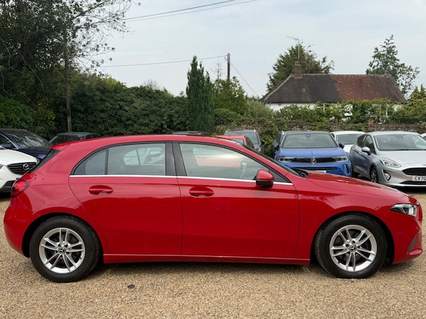 Used Mercedes-Benz A-Class 2019 for sale - 75577231: Photo 8