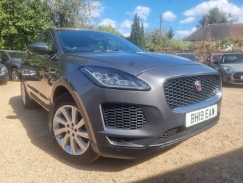 Used Jaguar E-Pace 2019 for sale - 79619625: Photo