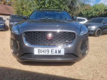 Used Jaguar E-Pace 2019 for sale - 79619625: Photo