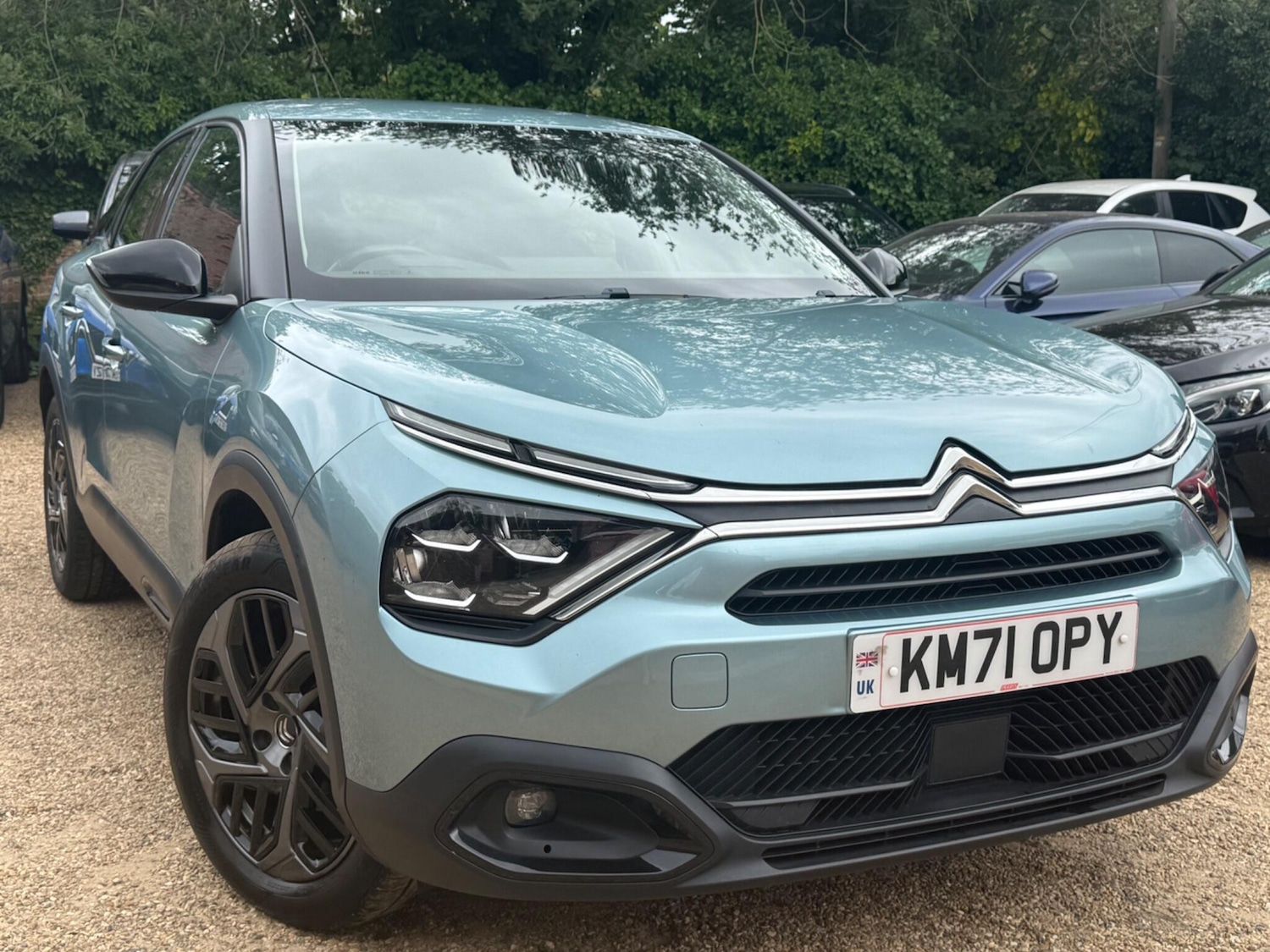 Used Citroen C4 2021 for sale - 75387569: Photo 1