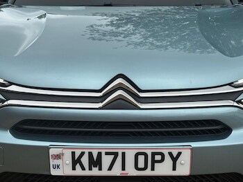 Used Citroen C4 2021 for sale - 75387569: Photo