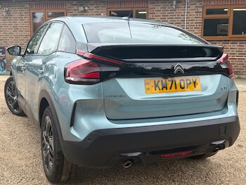 Used Citroen C4 2021 for sale - 75387569: Photo