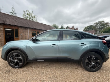 Used Citroen C4 2021 for sale - 75387569: Photo