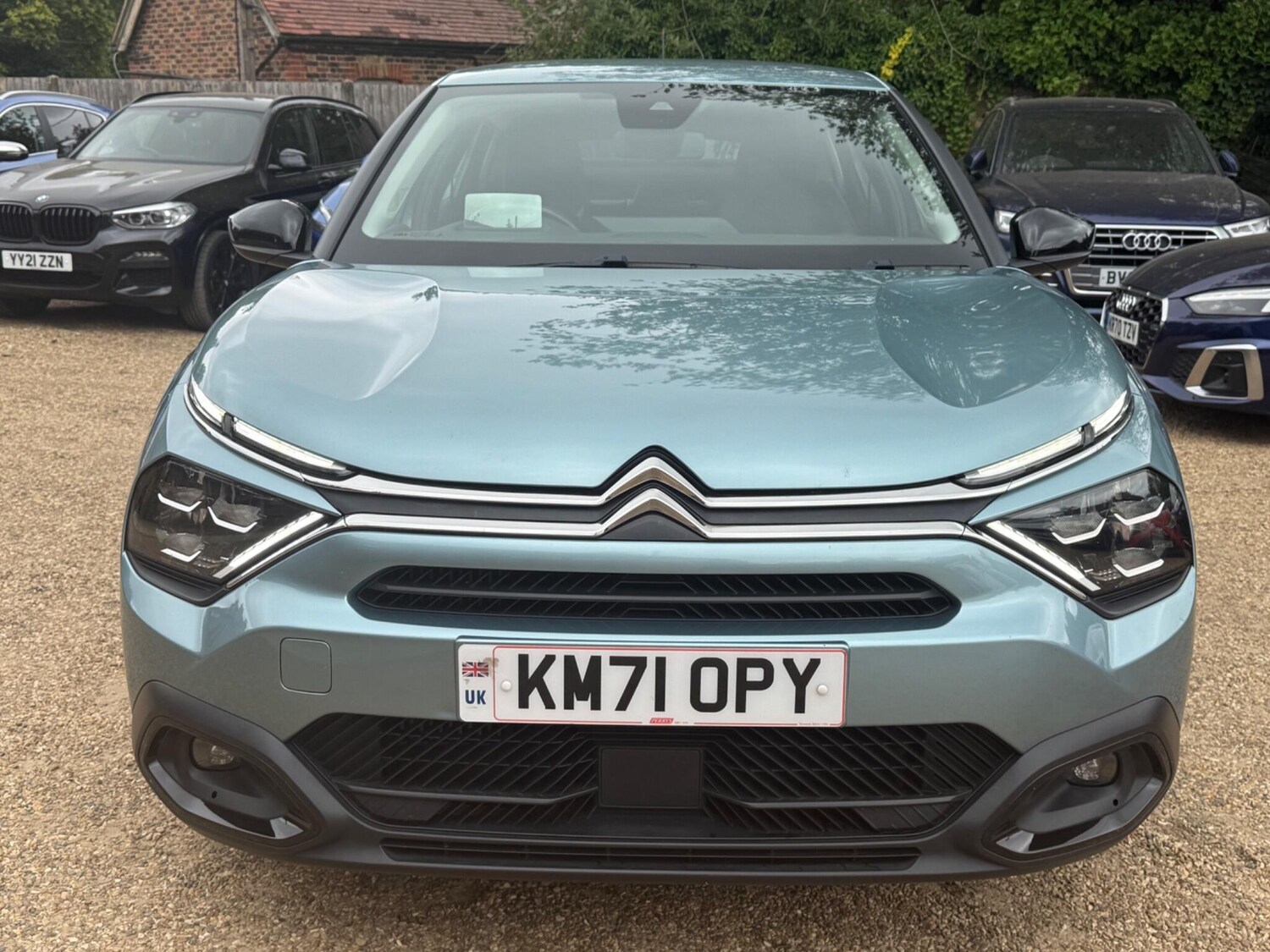 Used Citroen C4 2021 for sale - 75387569: Photo 5