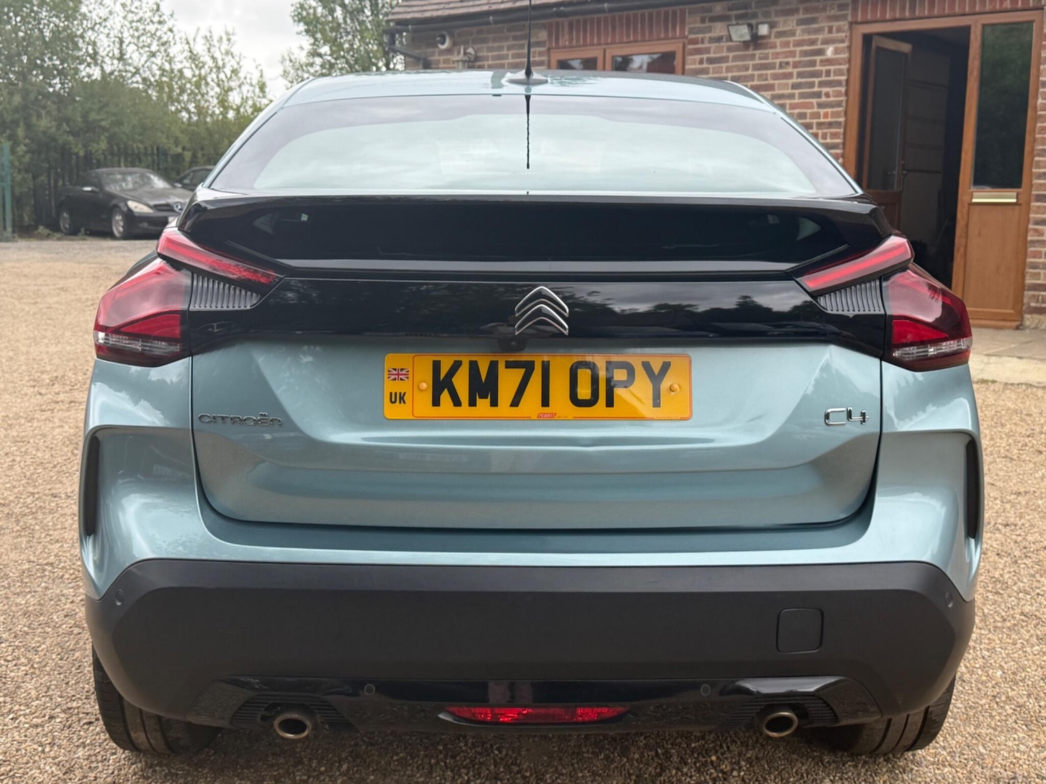 Used Citroen C4 2021 for sale - 75387569: Photo 6