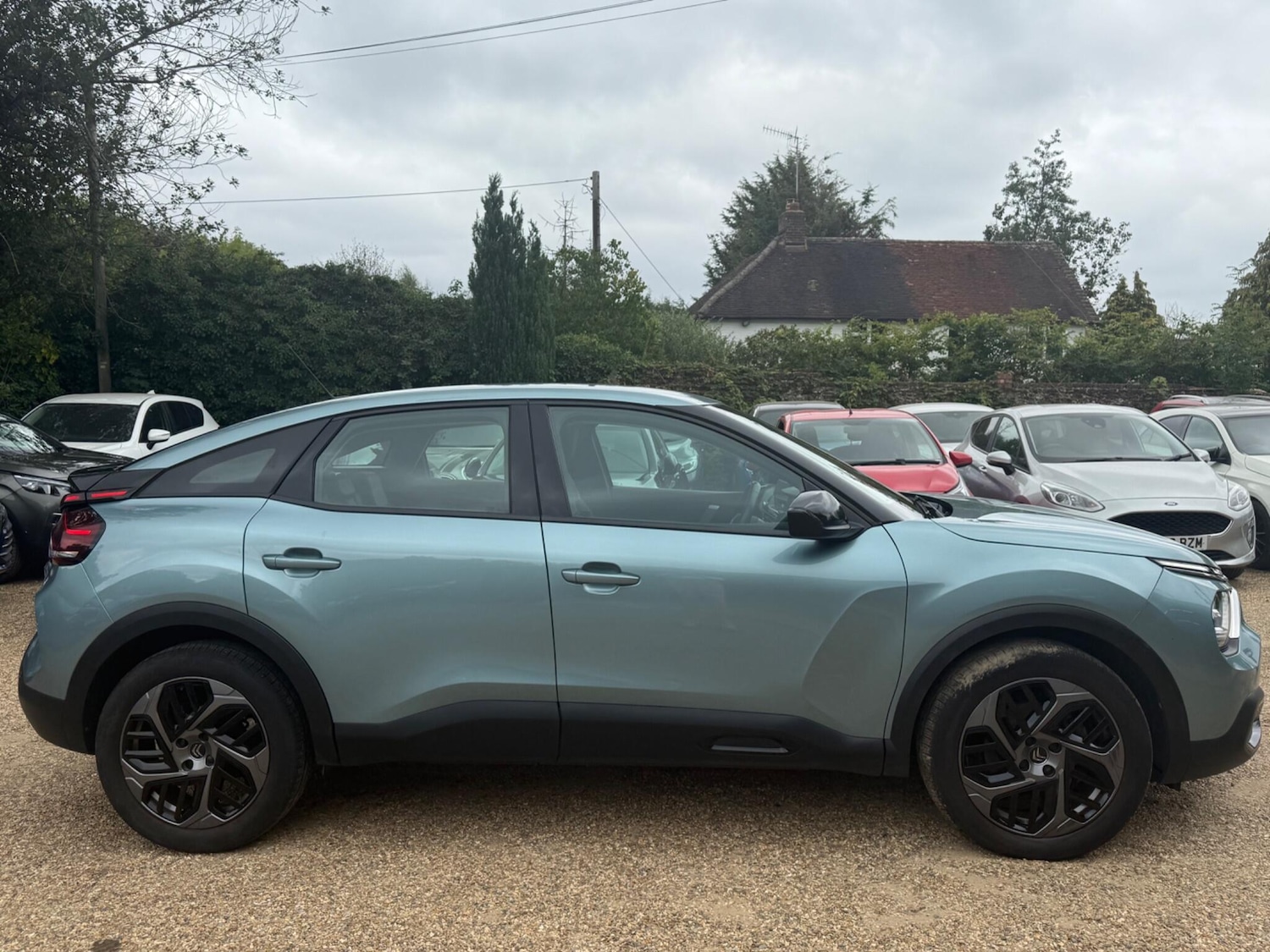 Used Citroen C4 2021 for sale - 75387569: Photo 7