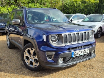 Used Jeep Renegade 2018 for sale - 79359228: Photo