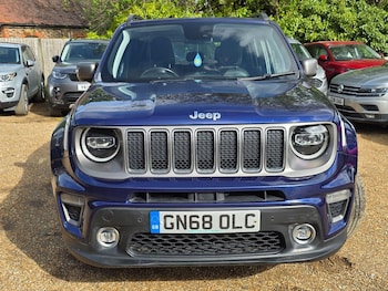 Used Jeep Renegade 2018 for sale - 79359228: Photo