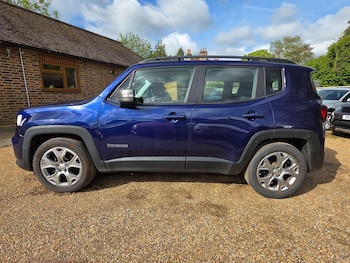 Used Jeep Renegade 2018 for sale - 79359228: Photo