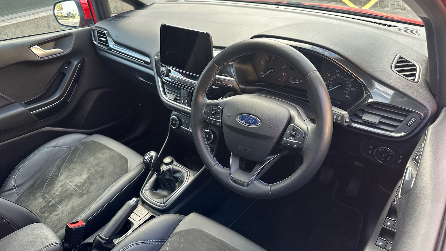 Used Ford Fiesta 2023 for sale - 77590248: Photo 11