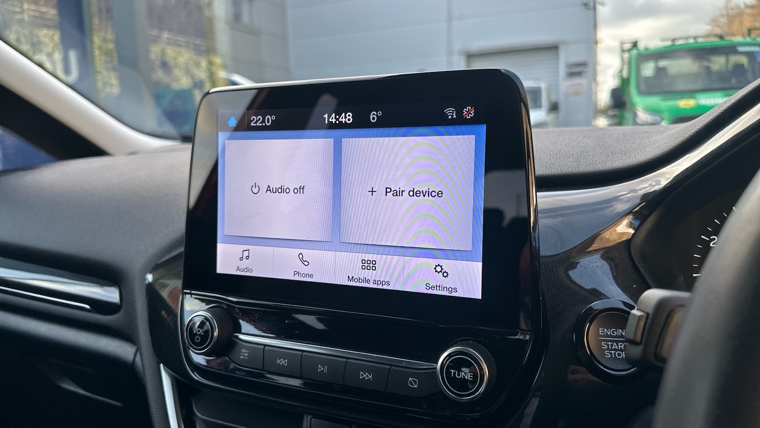 Used Ford Fiesta 2023 for sale - 77590248: Photo 12