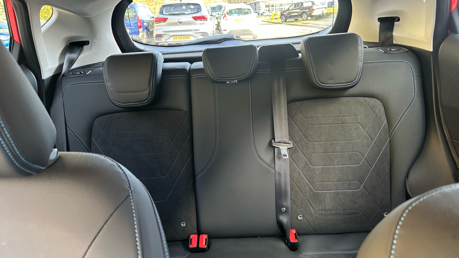 Used Ford Fiesta 2023 for sale - 77590248: Photo 15