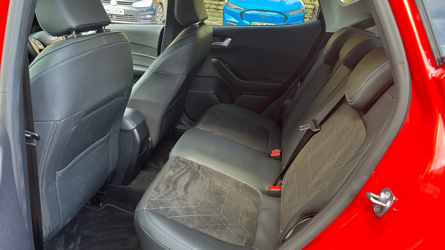 Used Ford Fiesta 2023 for sale - 77590248: Photo 16