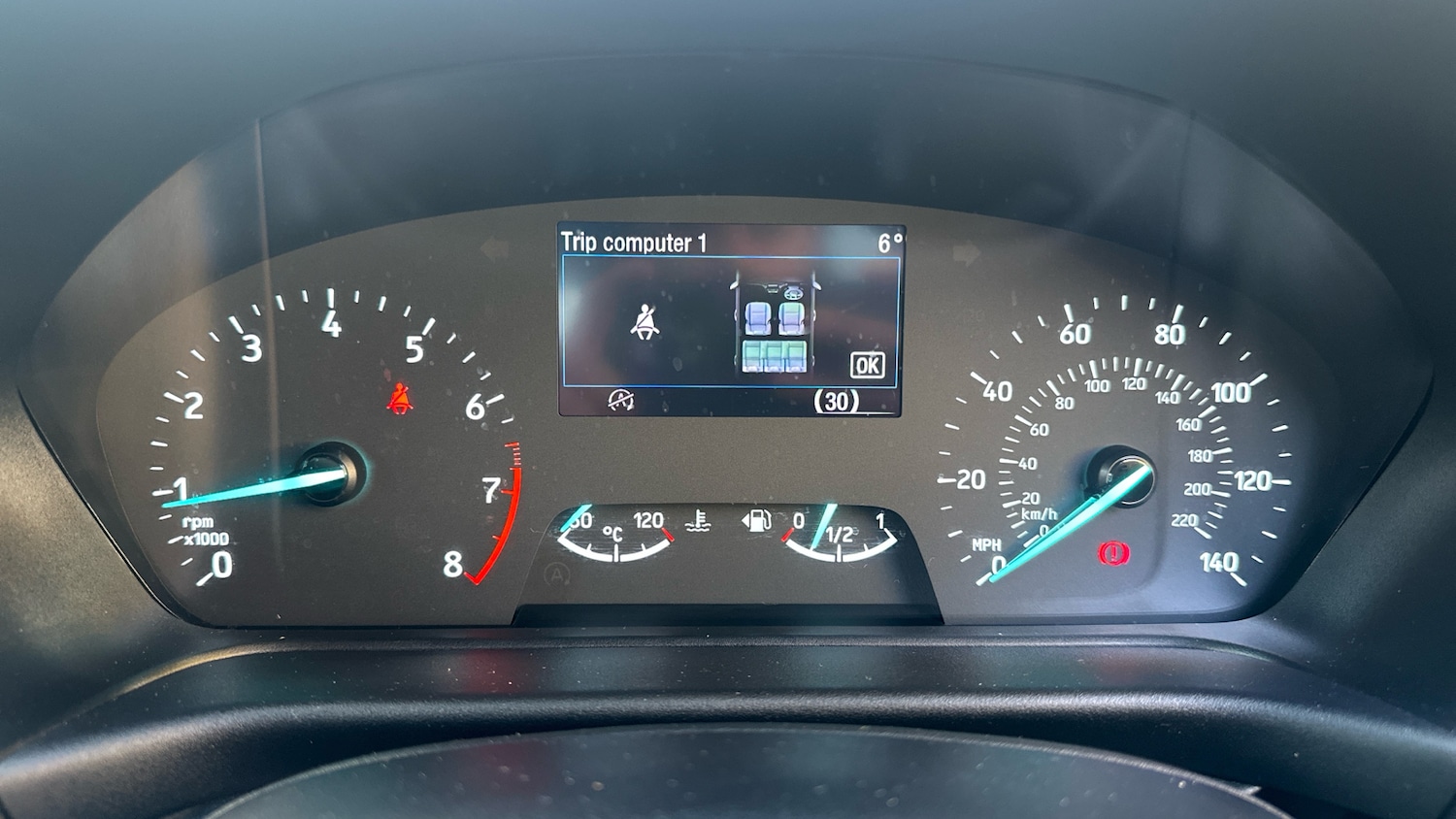 Used Ford Fiesta 2023 for sale - 77590248: Photo 18