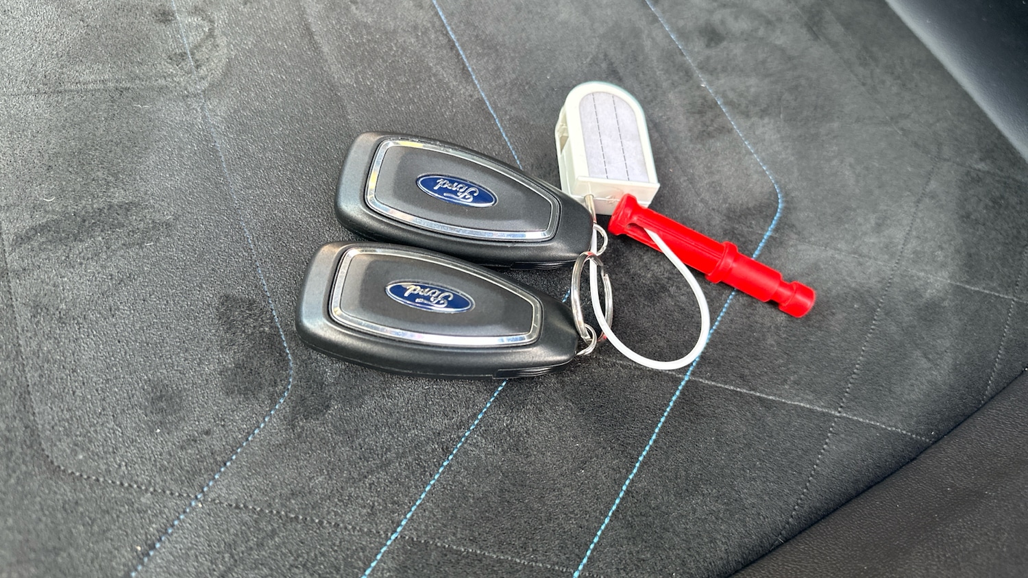 Used Ford Fiesta 2023 for sale - 77590248: Photo 19